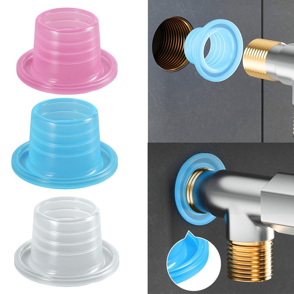 10 шт. антивозрастной силиконовый сырьевой пояс водонепроницаемый соединительный элемент для крана