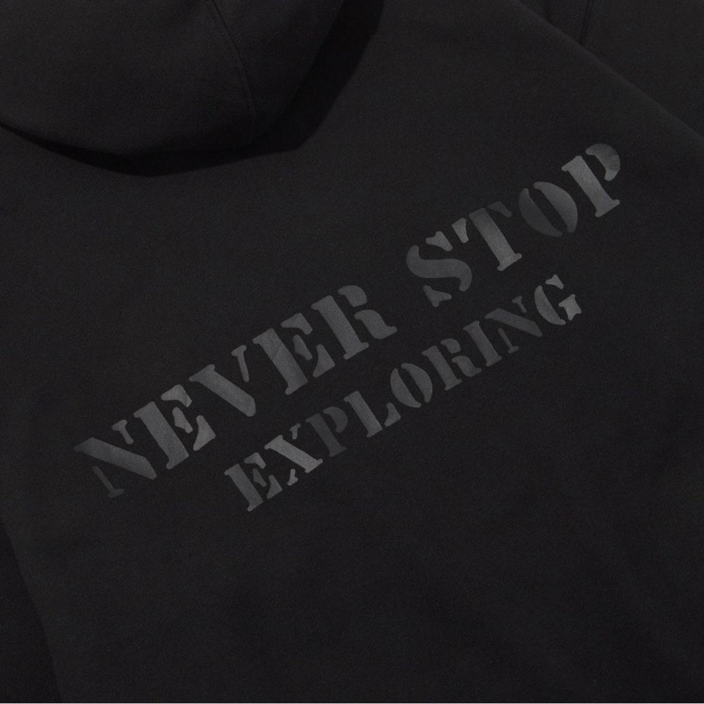 The North Face Мужская толстовка Wayne Черная Nm5pq55a