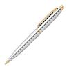 Cross Sheaffer VFM Chrome Pen with Gold Tone (Ballpoint)
