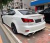 Compatible with 2006-2011 Lexus IS: rear wing, top wing, front splitter, spoiler, body kit, side skirts, rear lip, front lip.