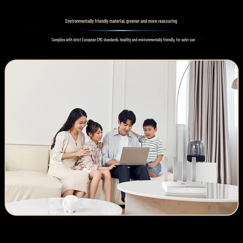 Huawei Двухдиапазонный гигабитный роутер WiFi 7 AR180Plus (Китайская версия)