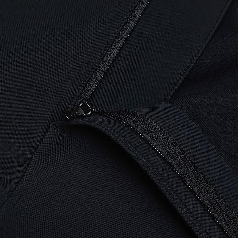 Fila Versatile Fashion Simple Knit Casual Pants Men Bottoms Deep-Black A11M511614FBK