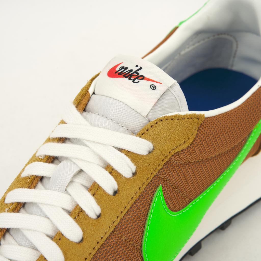 Nike LD-1000 Пустынный Охристый Зеленый Удар Мужские Кроссовки Коричневый HJ4687-700