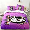 Набор Anaheim Ducks из 3 предметов Идеально подходит для спальни Удобный комплект постельного белья включает пододеяльник и две наволочки Идеальный подарок на день рождения или Рождество
