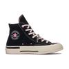 Converse Кеды Chuck Taylor All Star Модные Устойчивые к истиранию Дышащие Высокие Канвасовые Женские Черные A09539C