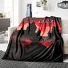 Custom Name Harry Potter Night Blanket for Couch & Bed, Plush Cozy Fuzzy Blanket Super Soft & Warm Blankets for Fall and Winter. 090881