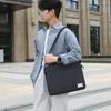 Business Laptop Bag New Popular Simple Briefcase File Bag Urban Commuter Hand Carry Computer Bag