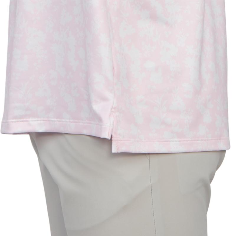 Galleria G Fore Golfwear Мужская футболка с воротником и коротким рукавом G4mS23k061 bluSh