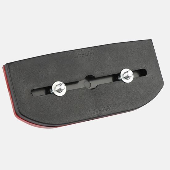 1 комплект велосипедного отражателя, комплект велосипедных передних и задних отражателей высокой видимости, велосипедный безопасный предупреждающий отражатель для улицы