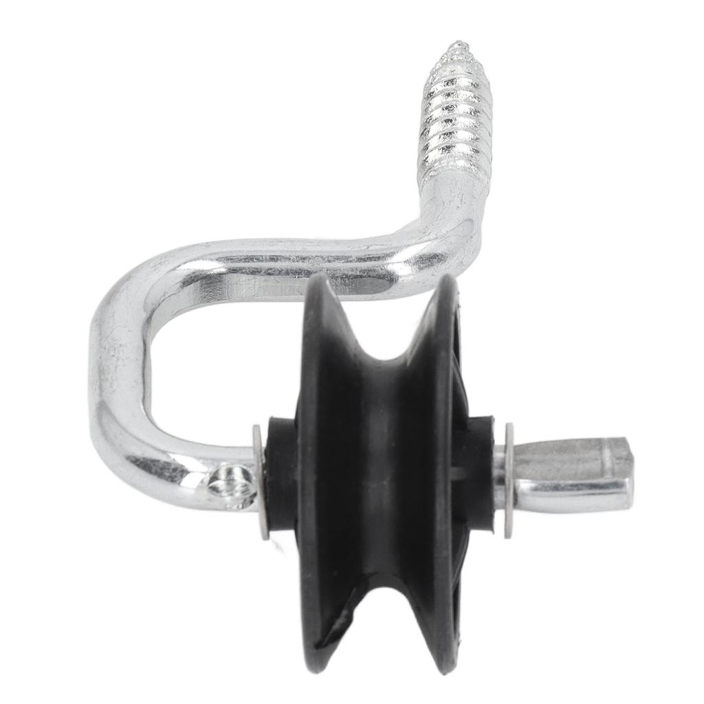 10 шт. в упаковке. Аксессуары для передней части электронного ограждения. Саморезы. Изоляторы. Винт в углу.