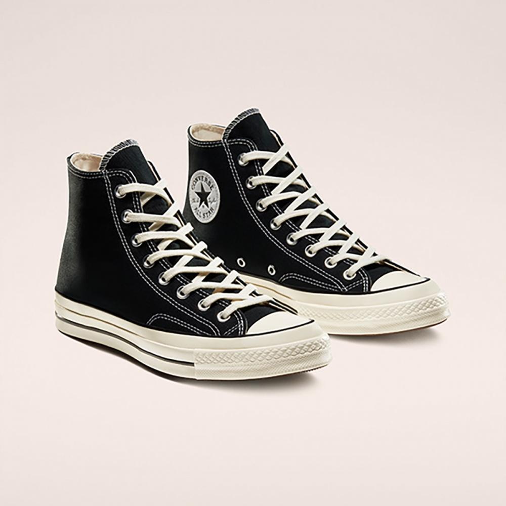 Конверсы Chuck Taylor All Star 70 High черные Купить дешево на Joom
