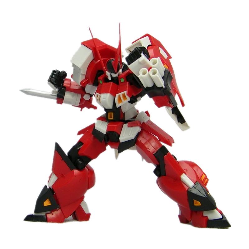Металлолом Вер. Прогрессивные БТ Строительные блоки Super Robot Wars OG Древнее железо 1:Пластиковый набор в масштабе 1/144, полностью подвижная модель для сборки