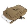 ПОДсумок NAVTEL CORDURA Военный Тактический Чехол на Пояс для Мобильного Телефона Черный HELIKON-TEX Подсумок, Подсумок, Чехол, Подсумок, Страйкбол,