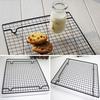 1Pc Non-Stick Cake Cooling Rack Net Cookies Bread Drying Stand Cooler Holder
