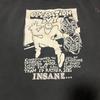 Футболка Operation Ivy черная с коротким рукавом Все размеры UNISEX SU651 Унисекс футболка