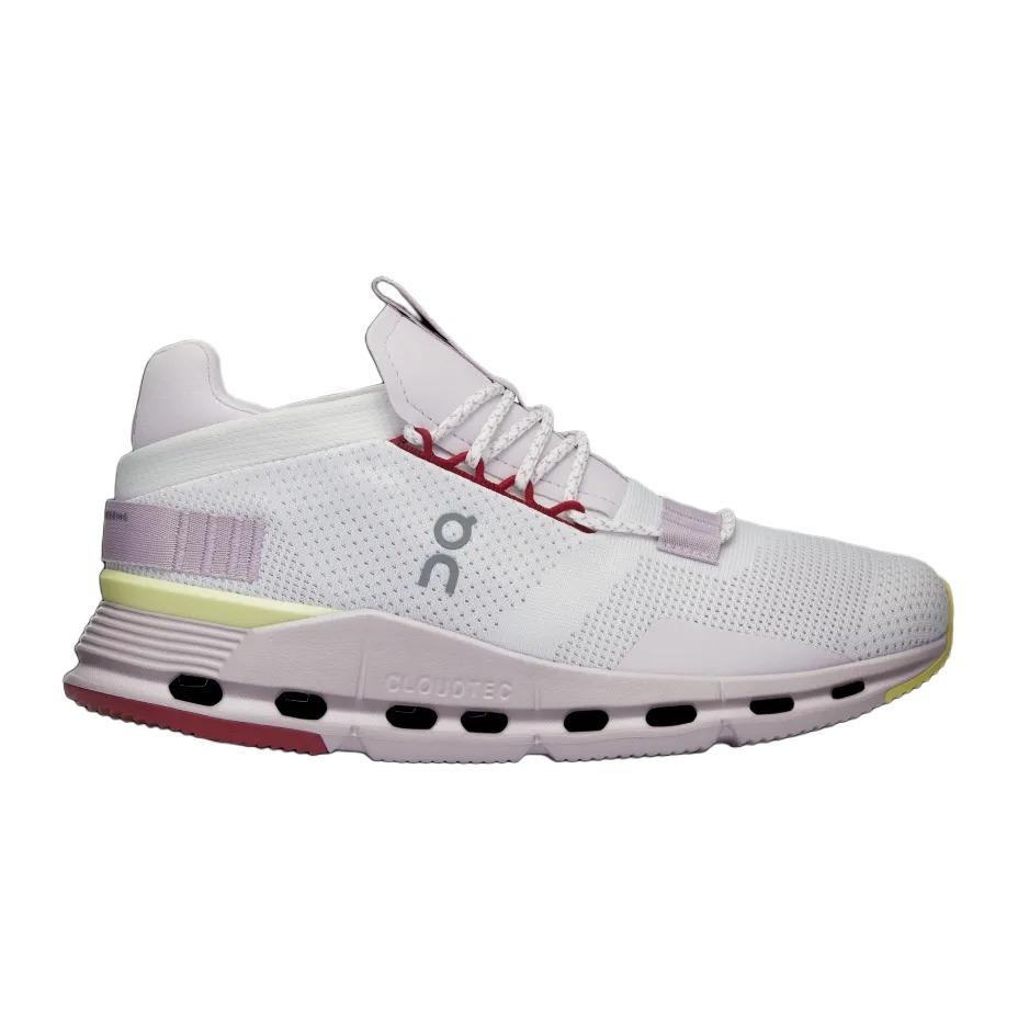 Женские Cloudnova 'Undyed White Fade' 26.97886
