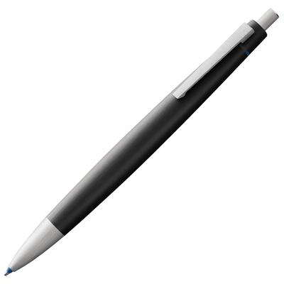Многофункциональная ручка LAMY 2000 Черная - 4 цвета шариковой ручки на масляной основе