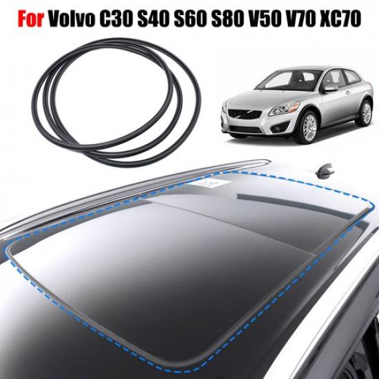 Для Volvo C30 S40 S60 S80 V50 V70 XC70 31218248 Уплотнитель стекла люка