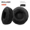 NullMini Replacement Earpads for ATH-ES10 ESW10 Headphones Ear Cushion Cooling Gel Headband