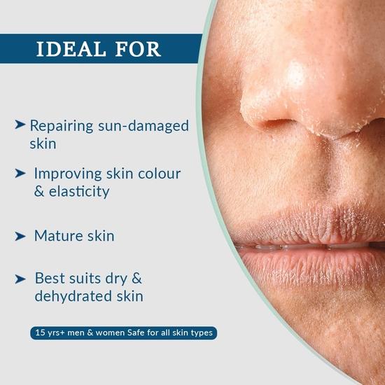 FIXDERMA COSMETIC LABORATORIES Увлажняющая маска для увлажнения, раздраженной кожи, сухой кожи, питает обезвоженную кожу, уменьшает преждевременное старение