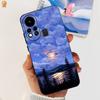 For Infinix Hot 11s Case Back Cover Clear Cute Cat Black Soft Silicone Coque For Infinix Hot11S Hot 11S Phone Case Bumper Fudna