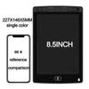4.4/8.5/Inch Lcd Writing Tablet Drawing Board Kids Graffiti Sketchpad Toys Handwriting Blackboard Magic Drawing Board Toy Gift
