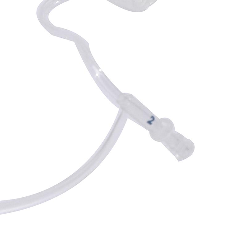 2Pcs Left Right Ear Hearing Aid Replacement Tube Earphone Hearing Amplifier Tool