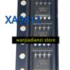 5PCS XA9812 MSOP-8 11W Adaptive Boost D/AB Class Audio Power Amplifier Original Stock Chip