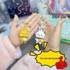 Магнитный Брелок-Подвеска Маленький Медвежонок One Two Bubu - Милый Парный Шарм