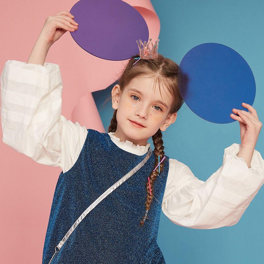 Металлическая мини-корона топпер для торта Милая корона с сердечком Кристалл Стразы Тиара Романтичное DIY украшение для торта Подарки на день рождения