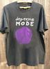 1993 Depeche Mode – Devotional Tour Графическая Угольная Унисекс Футболка S-5XL KH18837 Унисекс Футболка