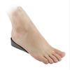 1Pair 1-3cm Shoe Insoles Breathable Half Insole  Heel Insert Women Men Shoes Pads Cushion Unisex Height Increase Insoles