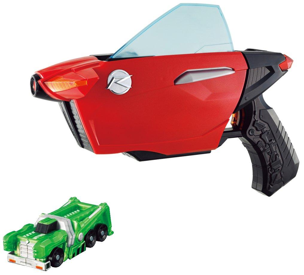 Kamen Rider Drive Открытие и Закрытие Загрузка DX Дверь-Пистолет