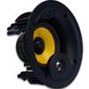 Безрамочный потолочный динамик Tianlai 5,25" - Hi-Fi качество звука для фоновой музыки
