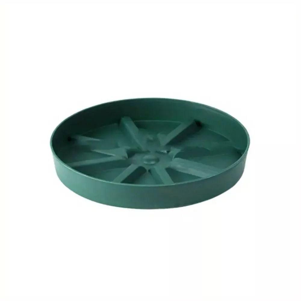 Пластиковый цветочный горшок, поддон для корневого горшка, устойчивый к гниению, новый поддон для цветочного горшка