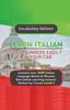 The Learn Italian For Beginners Easily & In Your Car! Vocabulary Edition! Book