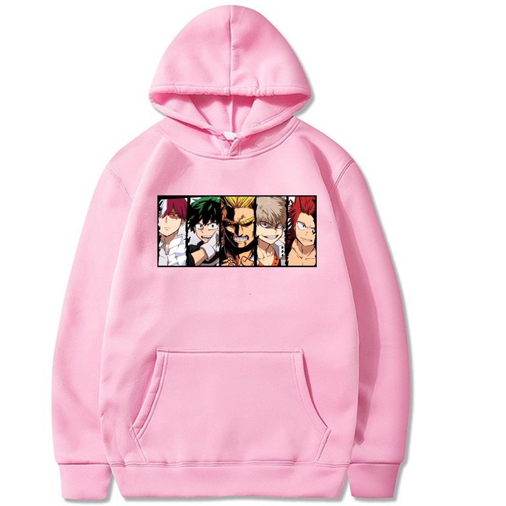 Худи Женские Мужские Толстовки с капюшоном с длинным рукавом Унисекс Крутая Повседневная Уличная одежда Y2K Уличная Мода Одежда