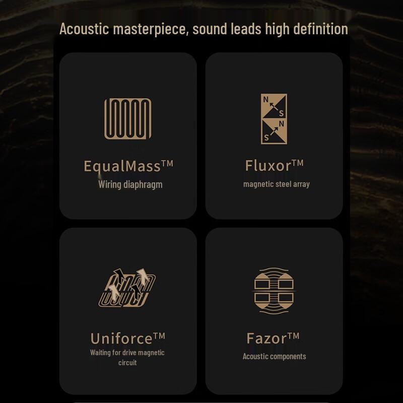 Edifier Беспроводные планарные наушники STAX SPIRIT S3
