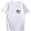 Streetwear Mini F1 Tshirt Summer Men's Clothing Women's Short Sleeve Kawaii Automobile Race T-shirt
