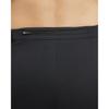 Nike Knitted Sweatpants Men's Black Moderate Slim Fit Pants CZ8824-010