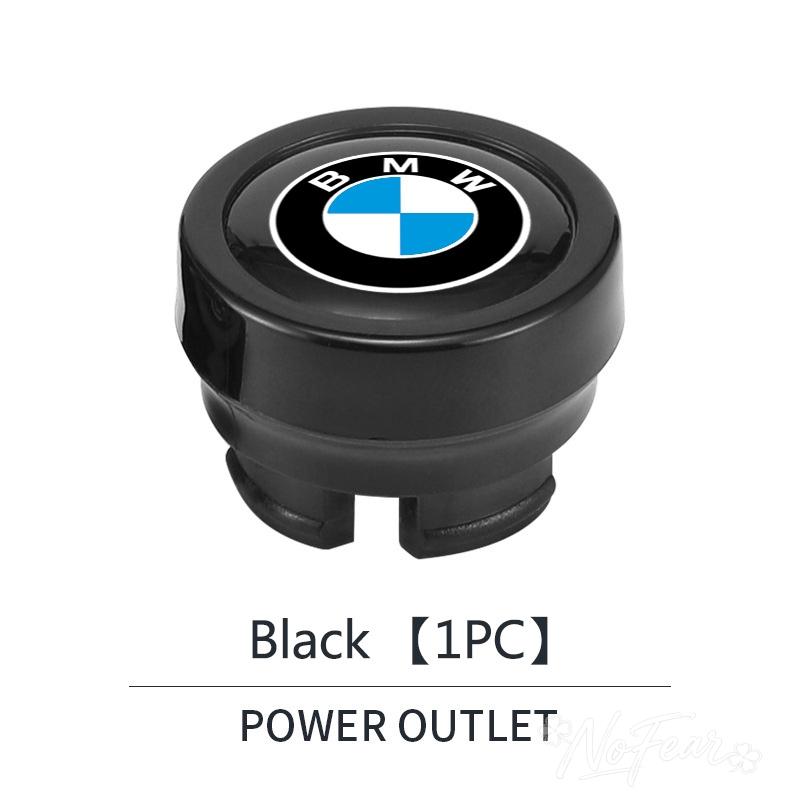 hpxdw5 New Car Cigarettes Lighters Plug Cover Cap For BMW E93 F10 F20 F30 F40 F15 F25 F26 F31 F49 F86 M3 M5 X3 x1 e46 M Car stickers
