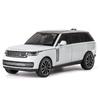(в штучной упаковке) 1:32 Модель игрушечного внедорожника Land Rover Range Rover SV2022 из сплава.