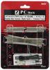 Rokuhan Z Gauge R069 Double Slip Point Rail Cut Rail (right Branch) +