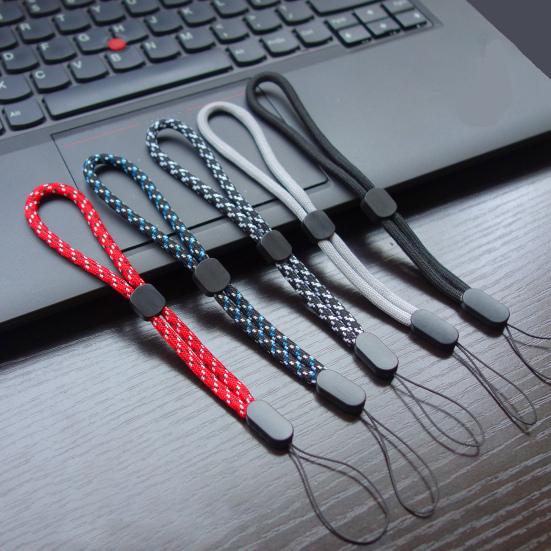 Ремешок для телефона, не выцветающий, регулируемый, устойчивый к падению, универсальный ремешок для телефона, чехол для наушников