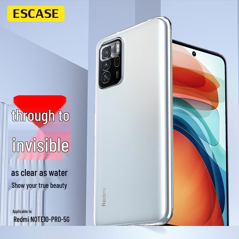 ЧЕХЛЫ И НАБОРЫ ДЛЯ ТЕЛЕФОНОВ СЕРИИ ESCASE Redmi Note