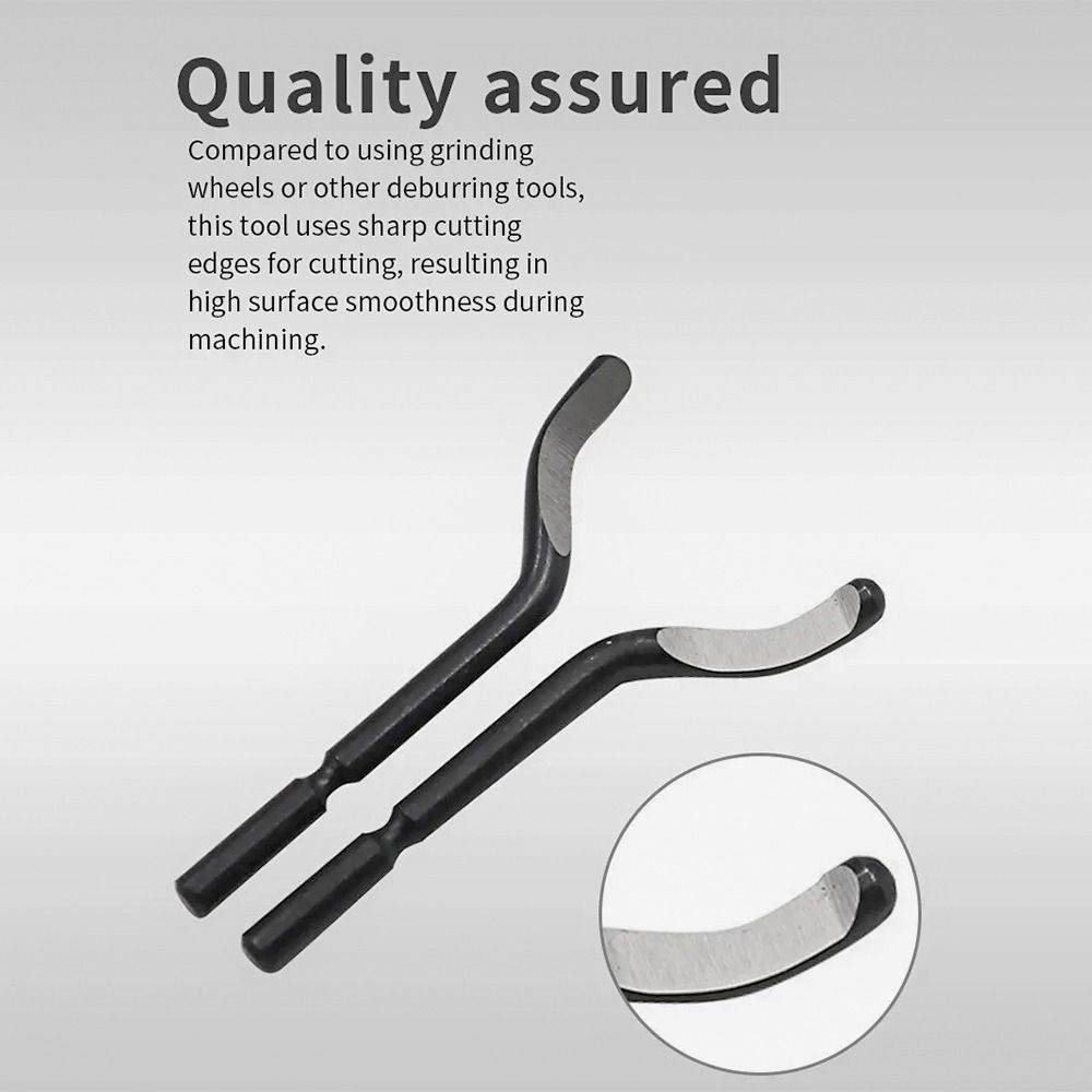 Chamfer Trimming Removal Hand Trimming Cutter NB1100 Edge Scraper New Deburring Scraper