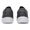 Skechers Удобные универсальные низкие повседневные кроссовки из пены с эффектом памяти для женщин, серые 897993-CHAR