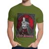 Unisex T Shirt Vlad Gothic Soft Popular Crewneck Harajuku Streetwear Short Sleeve
