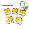 Dental Teeth Whitening Striproll Stainless Steel /Polyester Matrice Bands Dental Metal Matrice Matrix Ring Dental Material