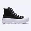 Chuck Taylor All Star прочный черный A00870c